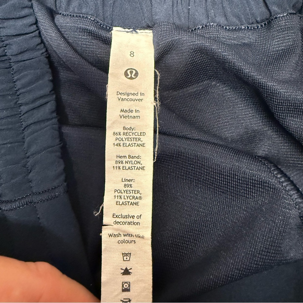 Lululemon | Hotty Hot High Rise Shorts - LW7AYXT - Picture 5 of 6